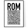 Rom Poster
