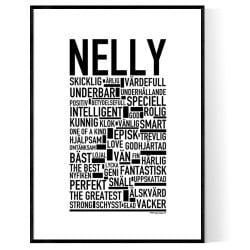 Nelly Poster