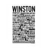 Winston Poster