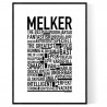 Melker Poster