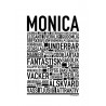 Monica Poster