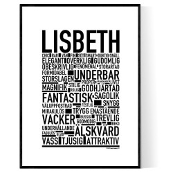 Lisbeth Poster