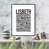 Lisbeth Poster