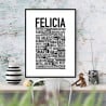 Felicia Poster