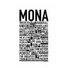 Mona Poster