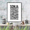 Sonja Poster