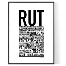 Rut Poster