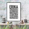 Erika Poster