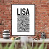 Lisa Poster