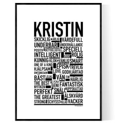 Kristin Poster