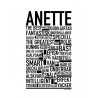 Anette Poster