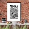 Annika Poster