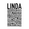 Linda Poster