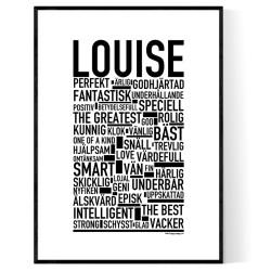 Louise Poster