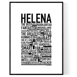 Helena Poster