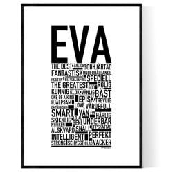 Eva Poster