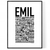 Emil Poster