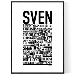 Sven Poster
