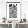 Oskar Poster