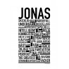 Jonas Poster
