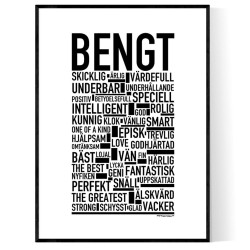 Bengt Poster