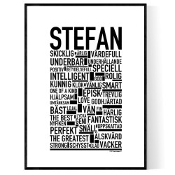 Stefan Poster