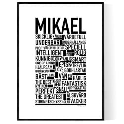 Mikael Poster