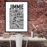 Jimmie Poster