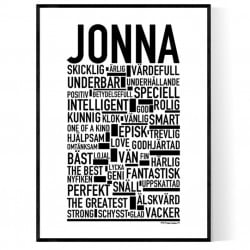 Jonna Poster