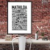 Mathilda Poster