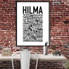 Hilma Poster
