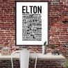 Elton Poster