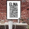 Elina Poster