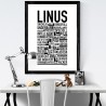 Linus Poster