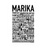 Marika Poster