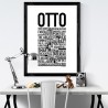 Otto Poster