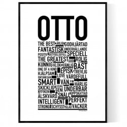 Otto Poster