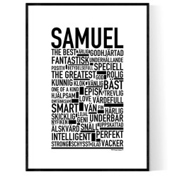 Samuel Poster