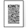 Kenneth Poster