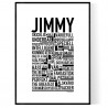 Jimmy Poster