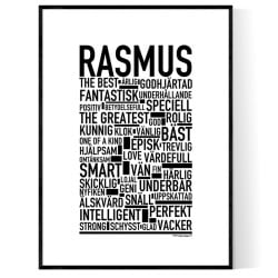 Rasmus Poster