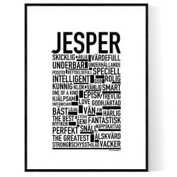 Jesper Poster