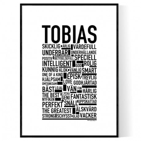 Tobias Poster