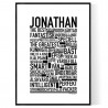 Jonathan Poster