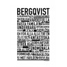 Bergqvist Poster