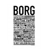 Borg Poster