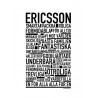 Ericsson Poster