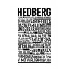 Hedberg Poster