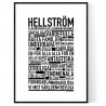 Hellström Poster