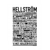 Hellström Poster